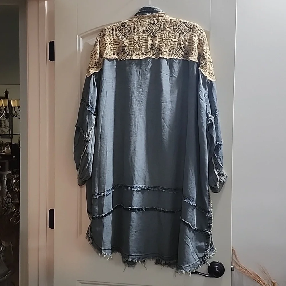 Jaded Gypsy Jacket - Picture 7 of 13